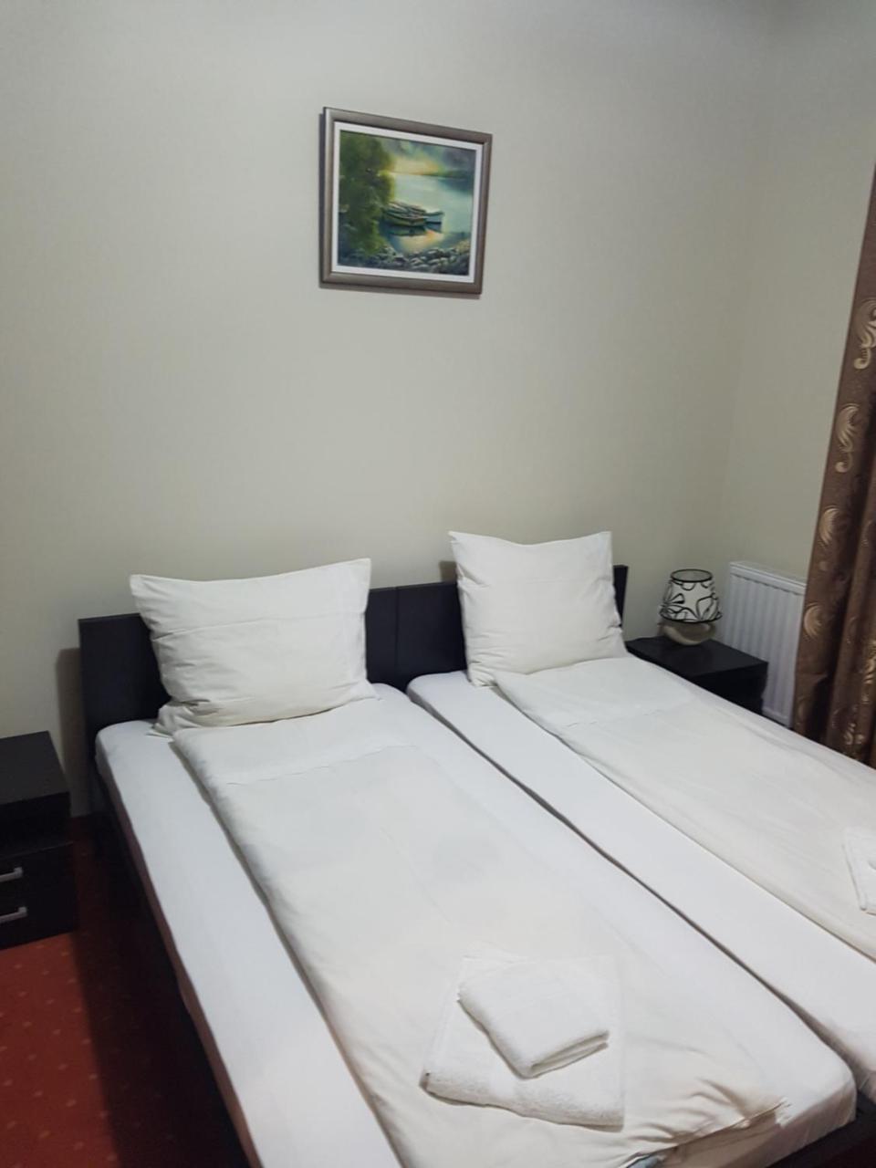 Extra Jezero Rooms Palics Kültér fotó