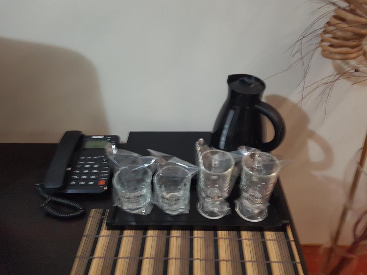 Extra Jezero Rooms Palics Kültér fotó